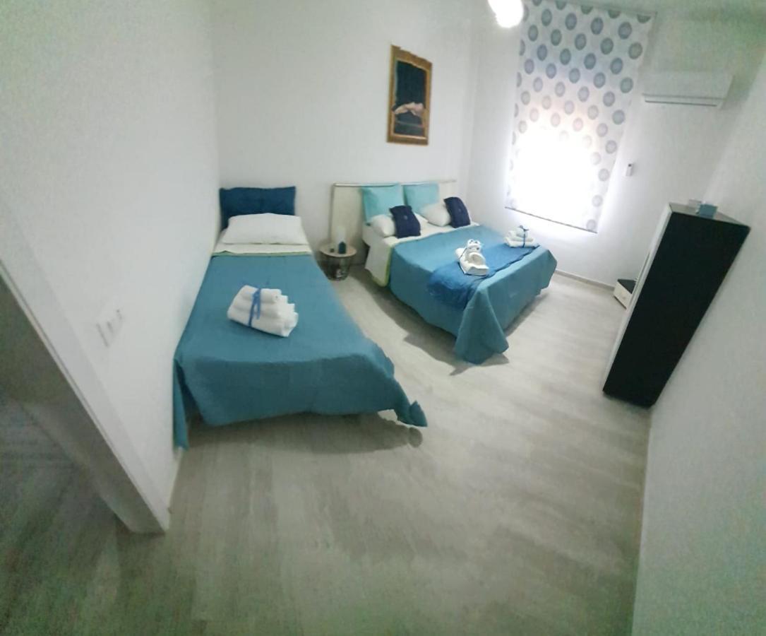 פלרמו Sea Holiday Orchidea מראה חיצוני תמונה